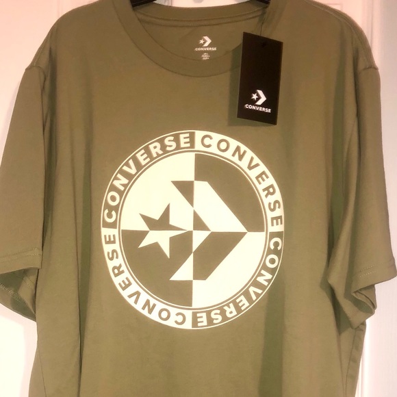 ⭐Brand new Converse shirts for men - Picture 3 of 4